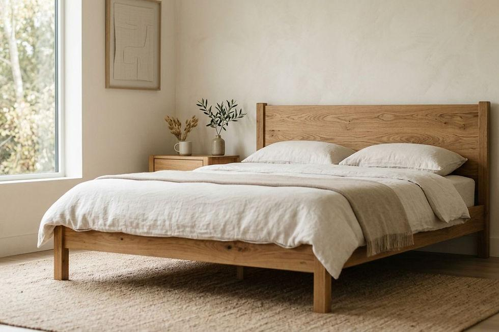 Minimalist Bedroom Suite