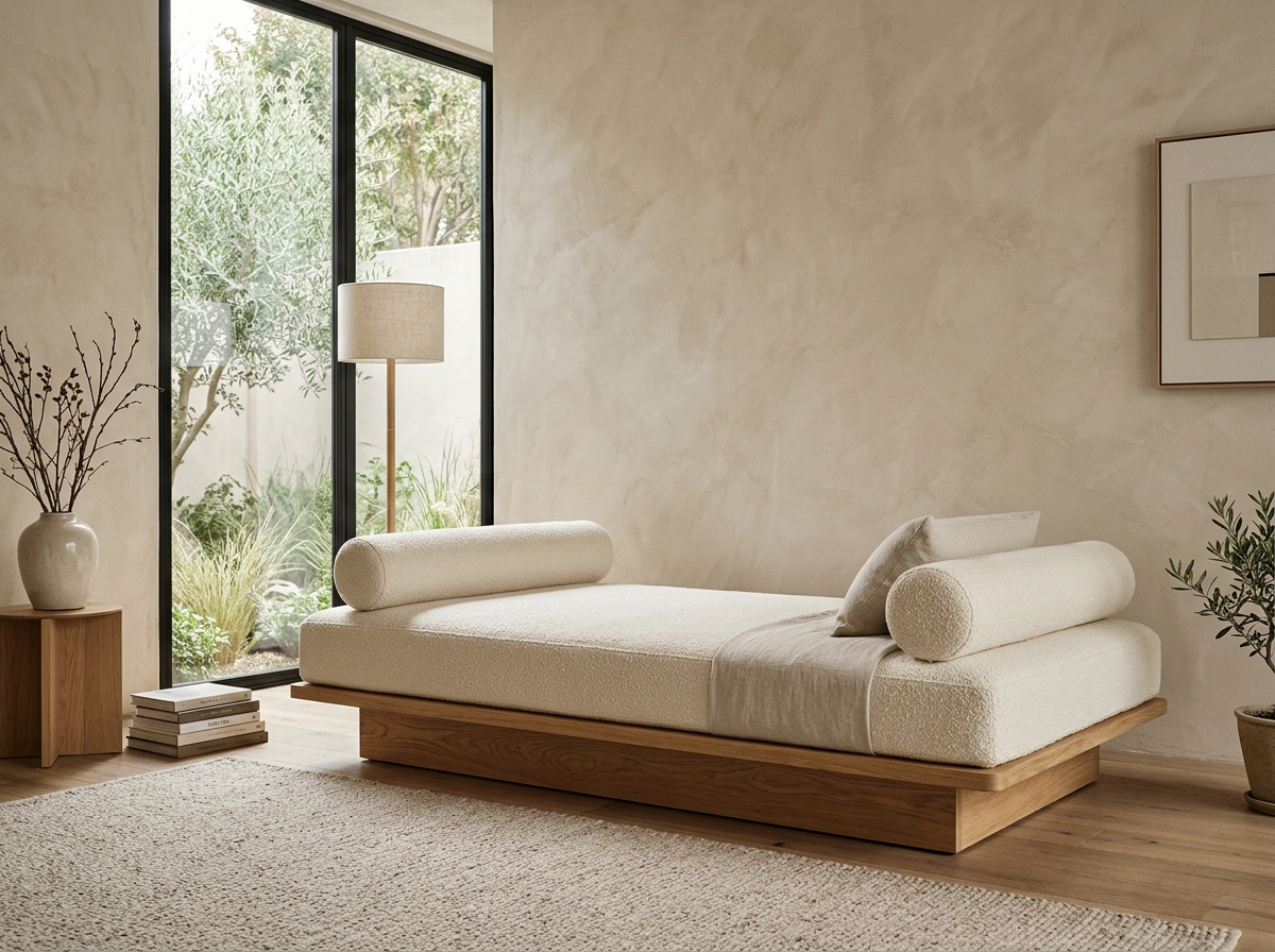 Convertible Daybed Sofa