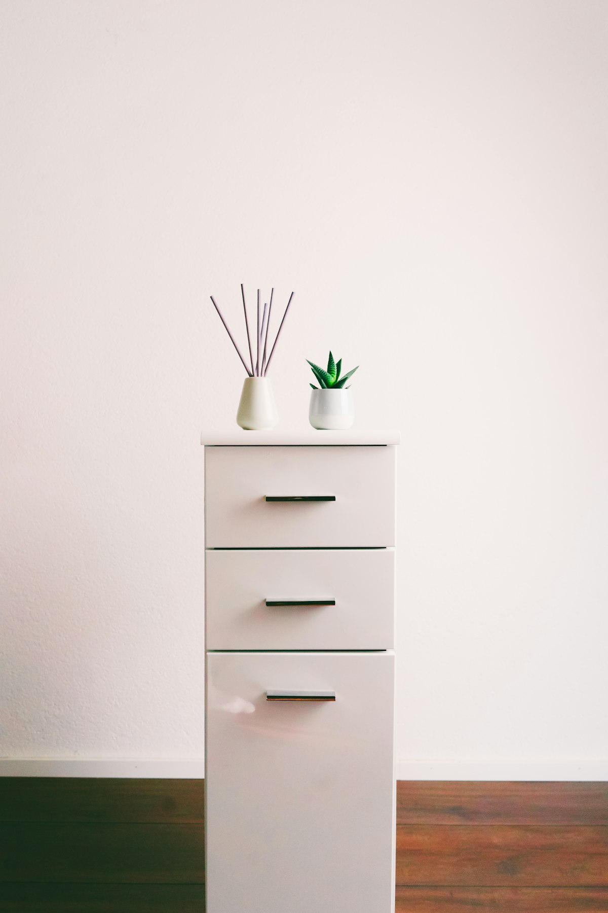 Three-Drawer Office Storage Cabinet
