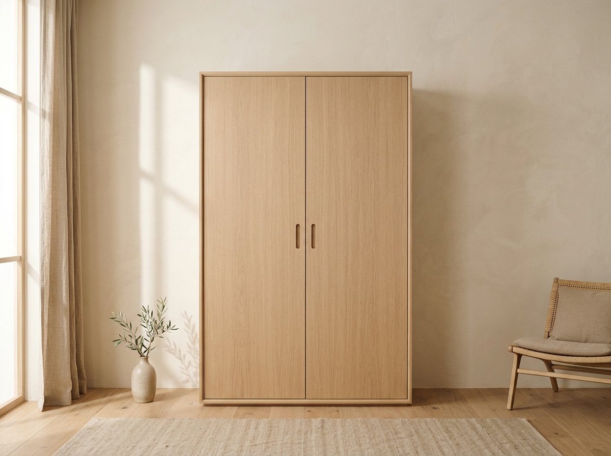 The Poetics of Grain: Sourcing Quartersawn European Oak